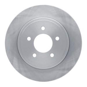 Ford Escape Brake Rotor (1) - Rear - R1 Concepts - Plain - `05-`08